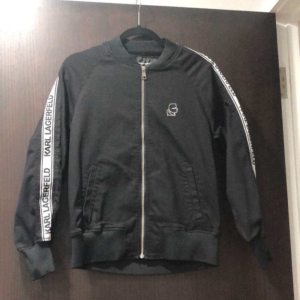 Karl Lagerfeld Denim Jacket